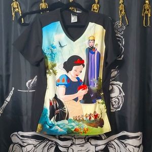 Tooniforms scrub top